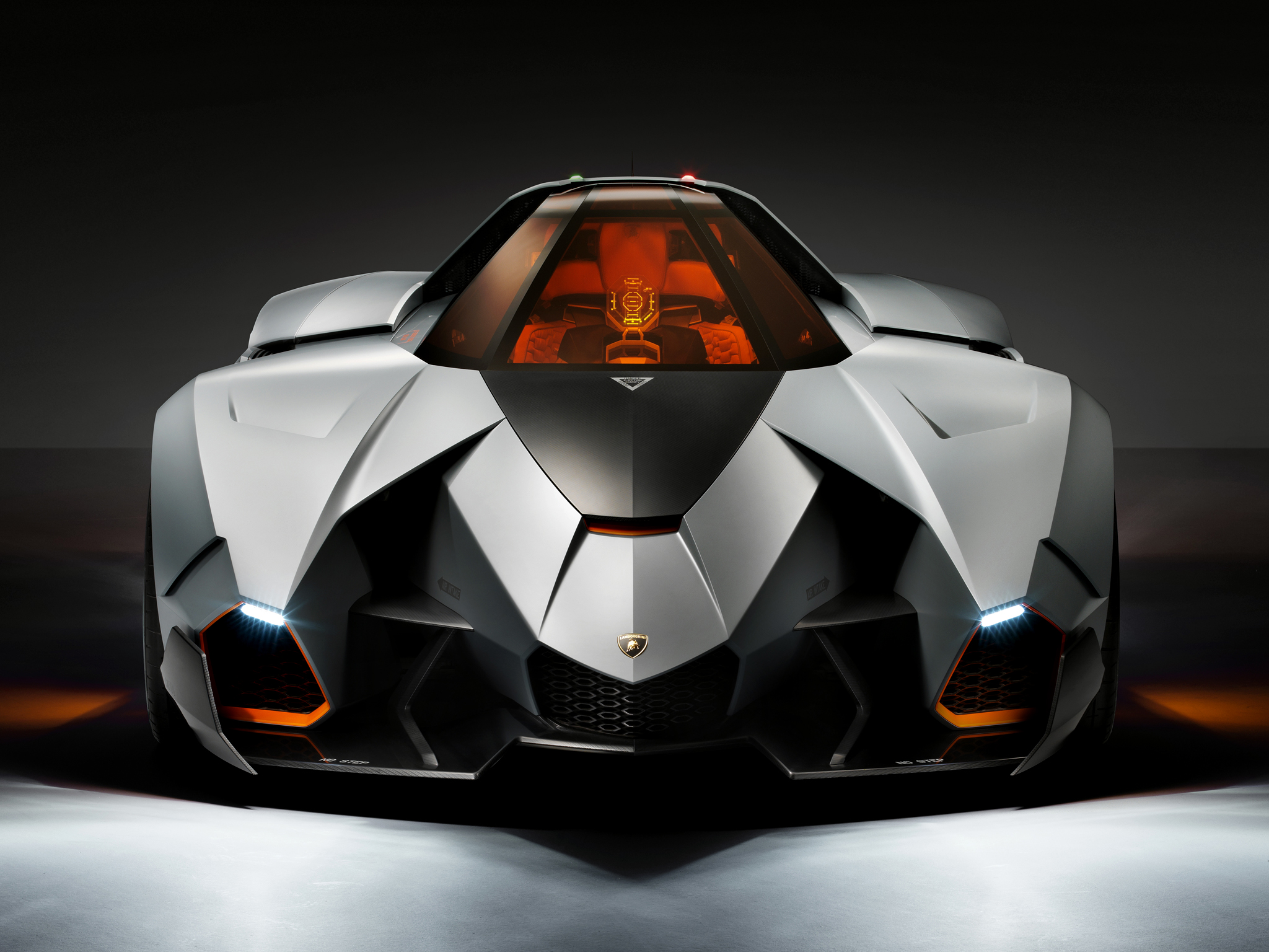 Lamborghini Egoista Concept | VolareAutomobile