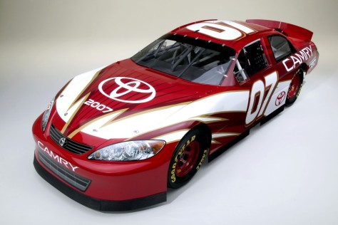 Toyota NASCAR Nextel Cup Camry
